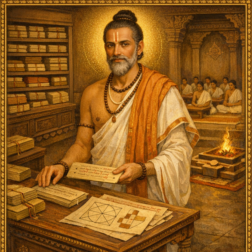 Rishi Katyayana