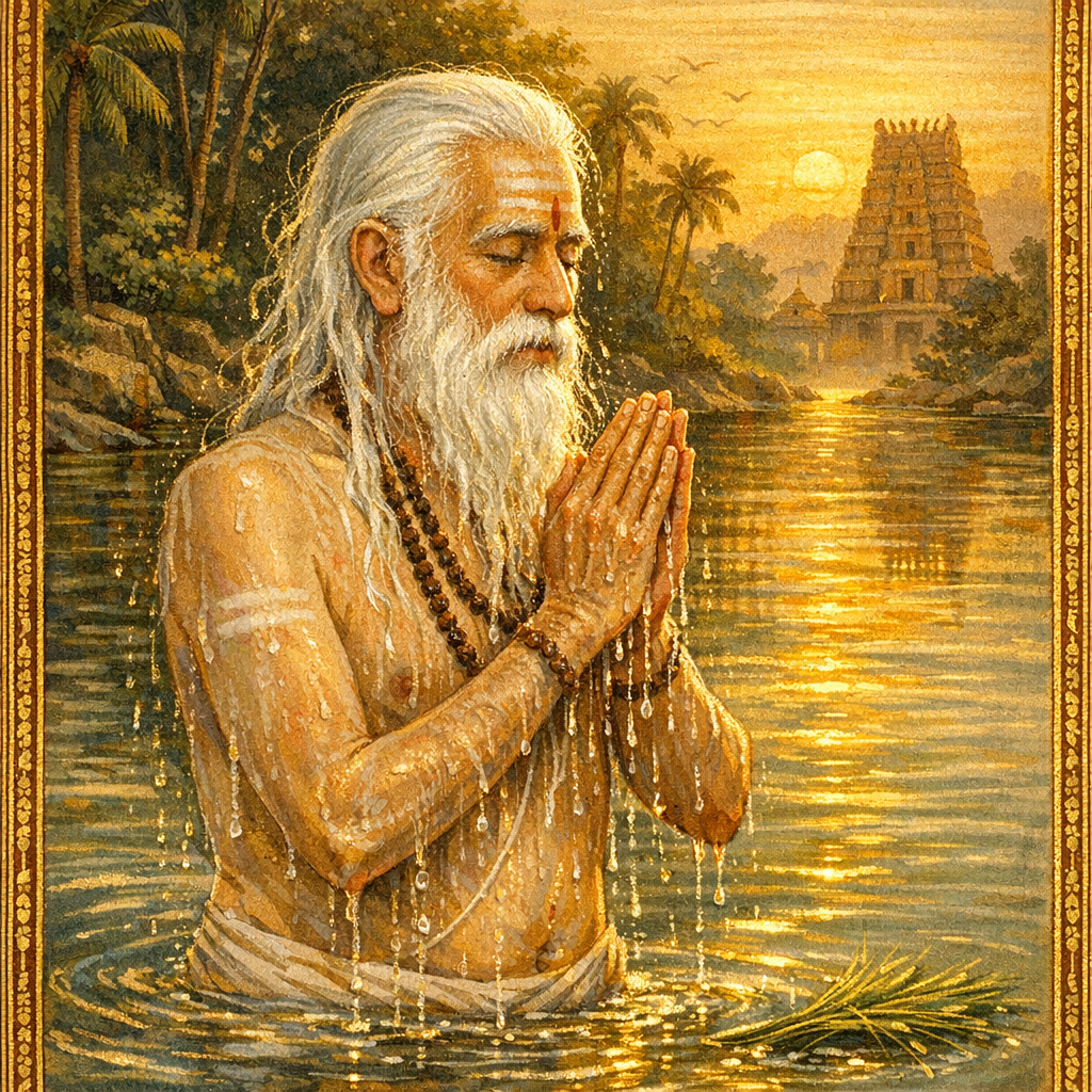 Rishi Shatamarshana