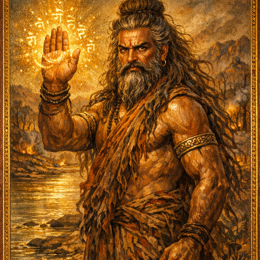 Rishi Vishwamitra